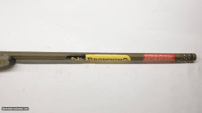 Browning X-Bolt Hells Canyon Long Range McMillion Stock 6.5 Creed #035395282 - Image 5 of 20