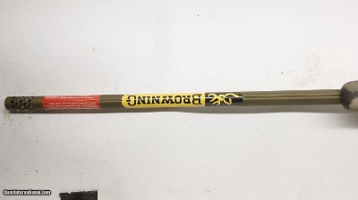 Browning X-Bolt Hells Canyon Long Range McMillion Stock 6.5 Creed #035395282 - Image 14 of 20