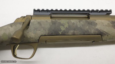 Browning X-Bolt Hells Canyon Long Range McMillion Stock 6.5 Creed #035395282