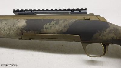 Browning X-Bolt Hells Canyon Long Range McMillion Stock 6.5 Creed #035395282 - Image 16 of 20