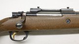 Parker Hale Bolt Rifle Deluxe, Mauser action, English, 270 Win - 1 of 20