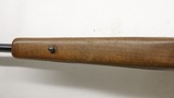 Weatherby Vanguard 308 Winchester wood, Made in Japan with Rings - 12 of 20
