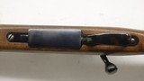Weatherby Vanguard 308 Winchester wood, Made in Japan with Rings - 13 of 20