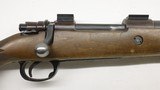 Parker Hale Bolt Rifle Deluxe, Mauser action, English, 243 Winchester - 1 of 20