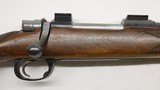 Parker Hale Bolt Rifle Safari Deluxe, Mauser, English, 243 Win