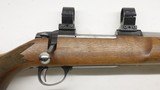 Sako AII A2 22-250 Remington With rings - 1 of 20