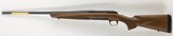 Browning X-Bolt Hunter 243 Win Winchester 2016 Factory Demo 035208211 - 24 of 24