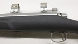 Remington 700 VSSF Stainless Fluted Synthetic 22-250 Ilion NY Rings - 16 of 20