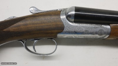 Beretta 486 Parallelo 12ga 26