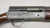 Browning A5 Auto 5 Sweet 16 Belgium early gun - 1 of 20