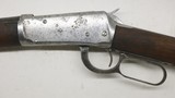 Winchester 94 1894 Carbine, 30-30 Flat Band Carbine Made 1943-1948 - 16 of 20