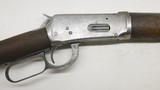 Winchester 94 1894 Carbine, 30-30 Flat Band Carbine Made 1943-1948 - 1 of 20