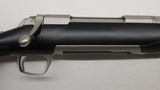 Browning X-Bolt Stainless Stalker 7mm Remington 2014 Factory Demo 035202227 - 1 of 20