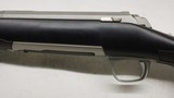 Browning X-Bolt Stainless Stalker 7mm Remington 2014 Factory Demo 035202227 - 16 of 20