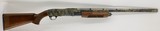 Browning BPS MOBU Camo and Wood 20ga, 26
