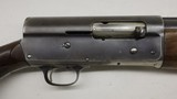 Remington Model 11 Browning A5, 12ga, 28