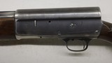 Remington Model 11 Browning A5, 12ga, 28