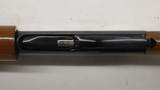 Remington 1100 12ga, 26