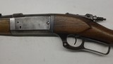 Savage 99 1899 250 Sav 250-3000 Take Down 1926 - 16 of 20