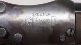 Greener GP MK 2 Mark II, 12ga, 28