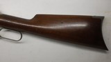 Winchester 1892 25-20 Win, 25