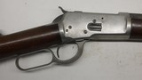 Winchester 1892 25-20 Win, 25