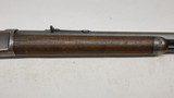 Winchester 1892 25-20 Win, 24