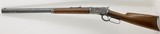 Winchester 1892 25-20 Win, 24