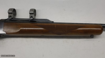 Ruger Number 1 Single shot 204 Ruger 22