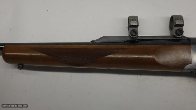 Ruger Number 1 Single shot 204 Ruger 22