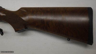Ruger Number 1 Single shot 204 Ruger 22