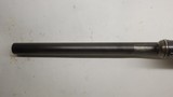 Winchester 1897 97, 12ga, Cylinder choke 26