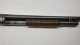 Winchester 1897 97, 12ga, Cylinder choke 26