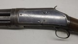 Winchester 1897 97, 12ga, Cylinder choke 26