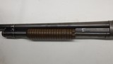 Winchester 1897 97, 12ga, Cylinder choke 26