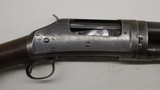 Winchester 1897 97, 12ga, Cylinder choke 26