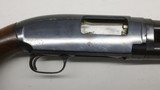 Winchester Model 12, 12ga, 30