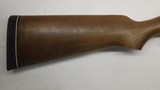 Winchester 1897 97, 12ga, Cylinder choke 26