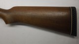 Winchester 1897 97, 12ga, Cylinder choke 26