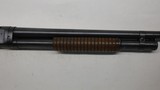 Winchester 1897 97, 12ga, Cylinder choke 26