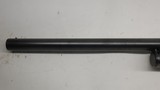 Winchester 1897 97, 12ga, Cylinder choke 26