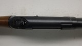 Winchester 1897 97, 12ga, Cylinder choke 26