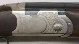 Beretta 687 Silver Pigeon III 3, 12ga, 30