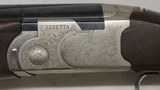 Beretta 687 Silver Pigeon III 3, 12ga, 30