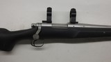 Remington 700 Light Varmint Stainless Synthetic Fluted 22