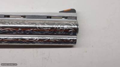Colt Python Factory Hand Engraved D Level, 357 Mag 6