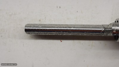 Colt Python Factory Hand Engraved D Level, 357 Mag 6