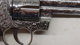 Colt Python Factory Hand Engraved D Level, 357 Mag 6