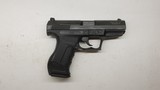 Walther P99 40SW German made in 2001 2 x mags