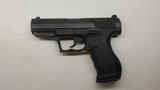 Walther P99 40SW German made in 2001 2 x mags - 15 of 16